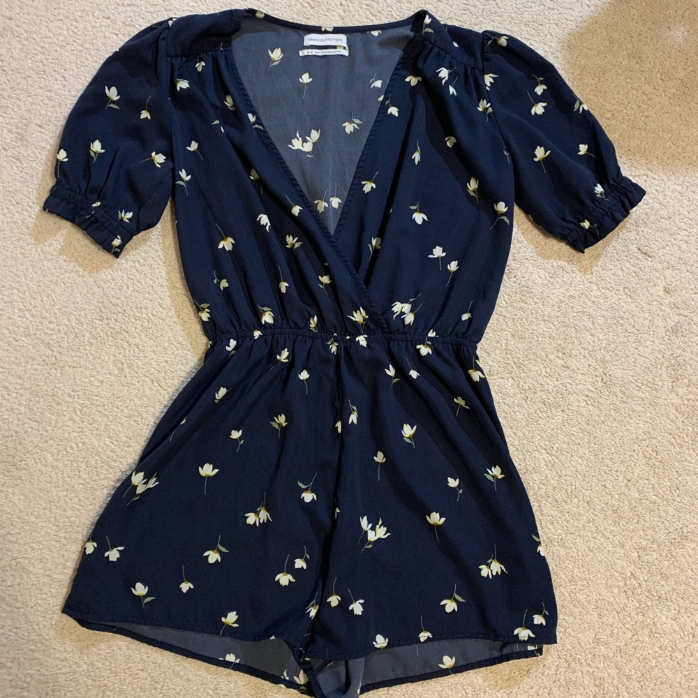 Urban Outfitters Romper